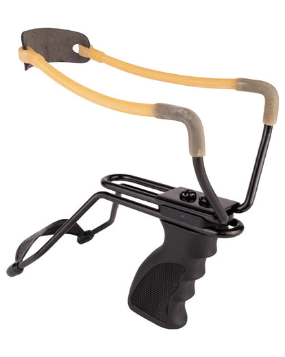 Jack Pyke Tornado Slingshot on white background