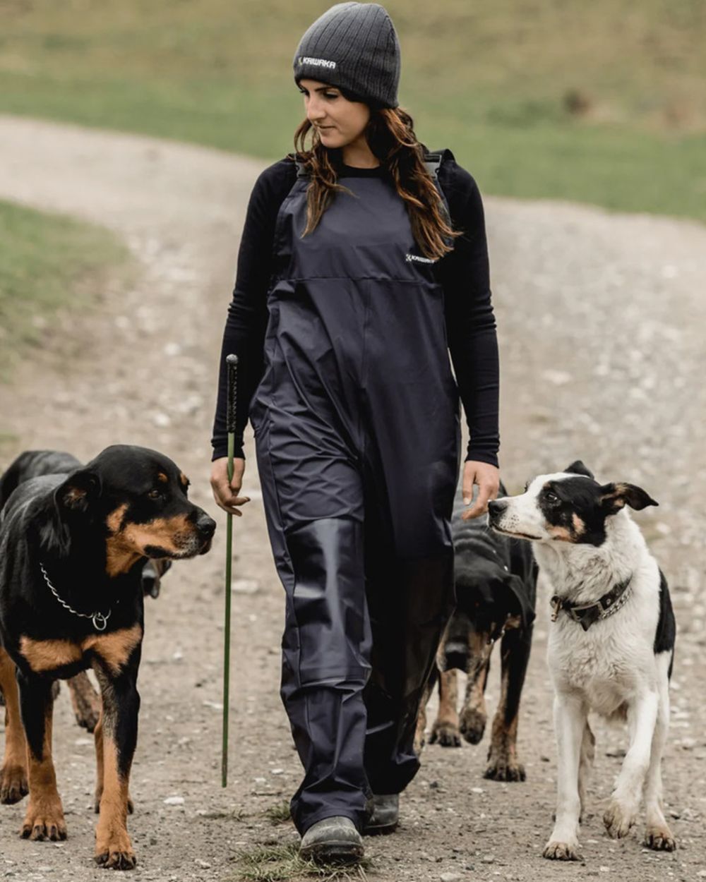 Kaiwaka Agtex Lady Of The Land Bib Overtrousers
