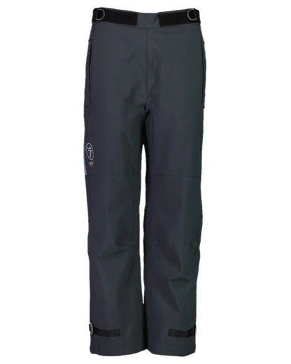 Stormy Weather Ebony Coloured Line 7 Mens Storm Armour10 Waterproof 2 Layer Overtrouser on white background 