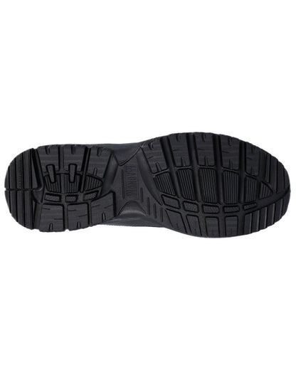 Black Coloured Magnum Mens Vanguard 8.0 Occupational Boots on white background 