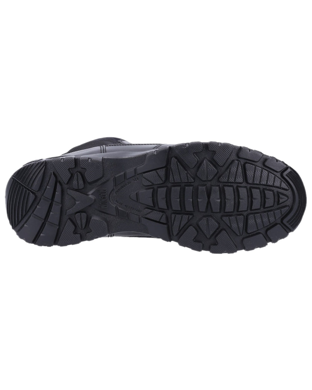 Black Coloured Magnum Viper Pro 8.0 Plus Uniform Boots on white background 
