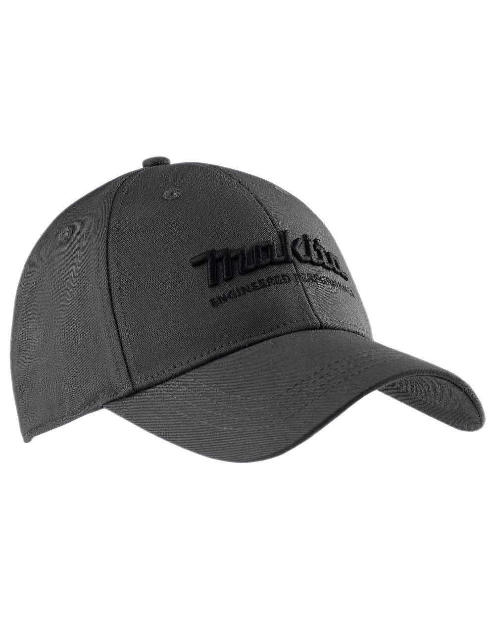 Grey Coloured Makita Mens Origin Baseball Cap on white background 