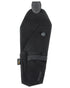 Black Coloured Mascot Workwear Customized Click System Holster Pocket For Ruler on white background 