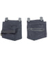 Dark Navy Coloured Mascot Workwear Customized Craftsman Holster Pockets on white background 