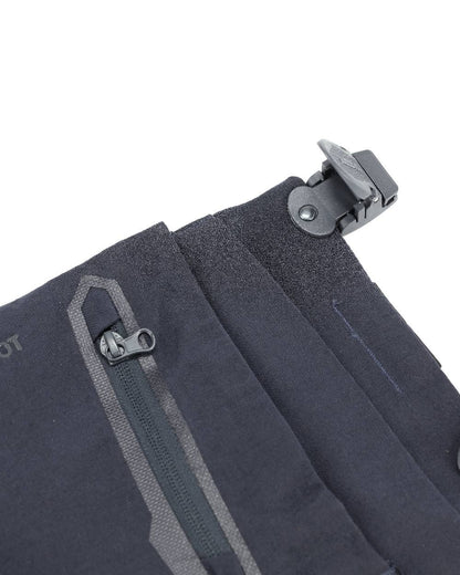 Dark Navy Coloured Mascot Workwear Customized Craftsman Holster Pockets on white background 