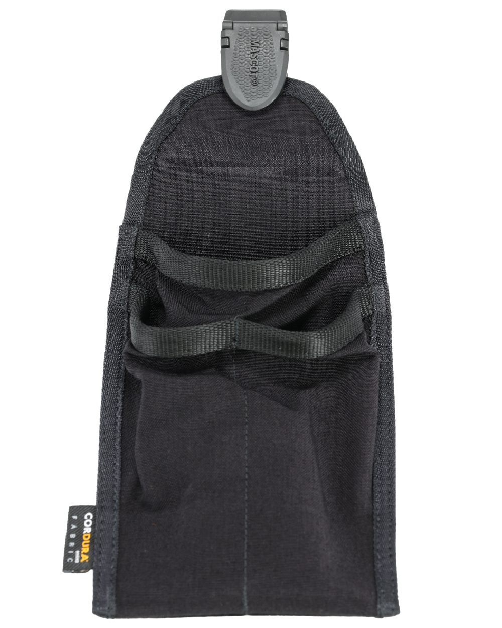 Black Coloured Mascot Workwear Customized Holster Pocket on white background 
