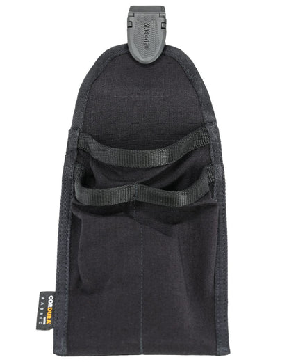 Black Coloured Mascot Workwear Customized Holster Pocket on white background 