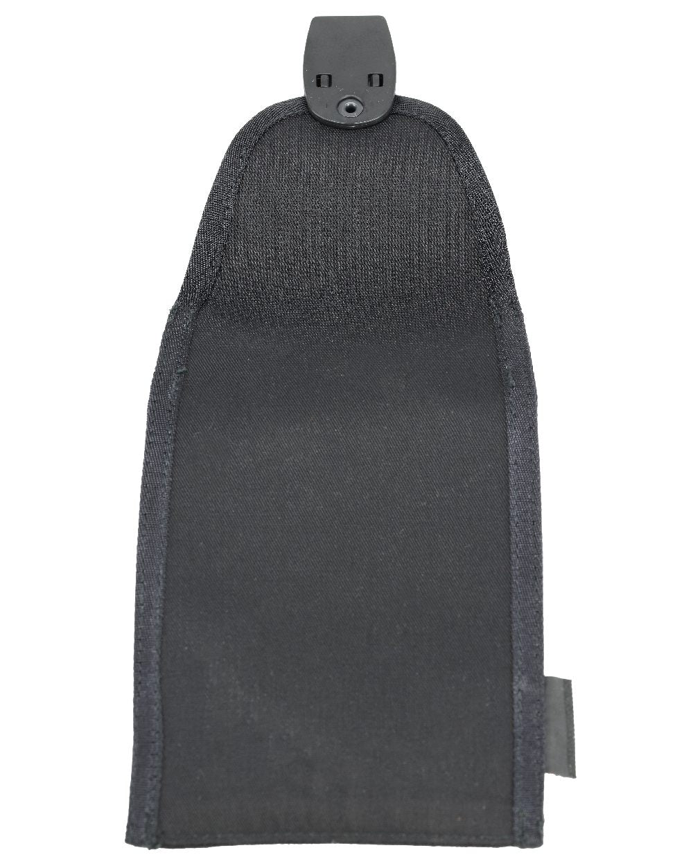 Black Coloured Mascot Workwear Customized Holster Pocket on white background 