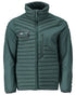 Forest Green Coloured Mascot Workwear Mens Customized Lightweight Breathable Jacket on white background 