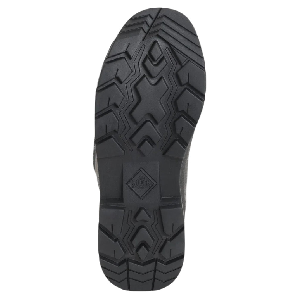 Muck Boots Chore Max Steel Toe S5 Tall Boots in Black