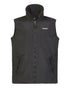 Black Coloured Musto Snug Vest 2.0 on white background 