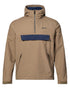 Musto Mens Snug Anorak in Crocodile 