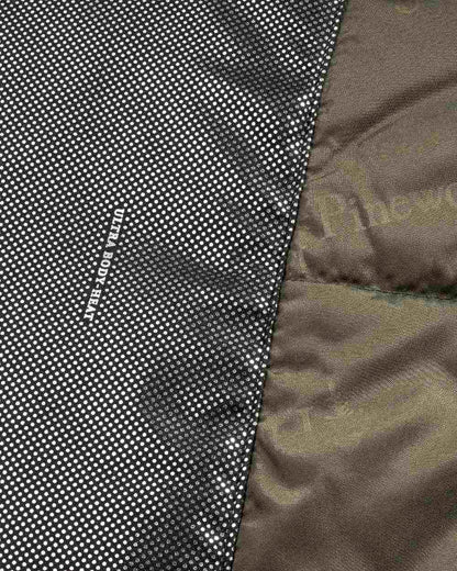 Suede Brown Coloured Pinewood Mens Smaland Abisko 2.0 Hunting Jacket on white background 