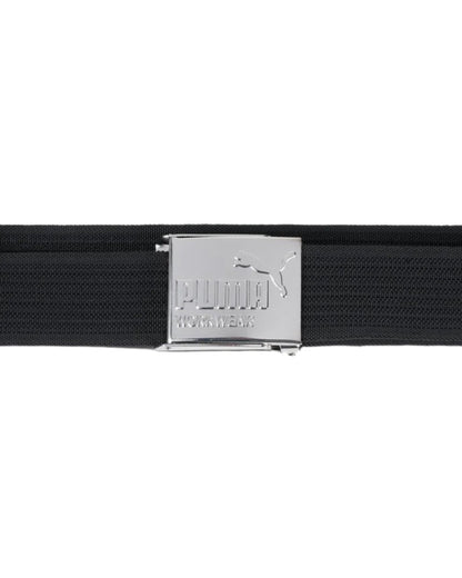 Black Coloured Puma Workwear Work Belt on white background 