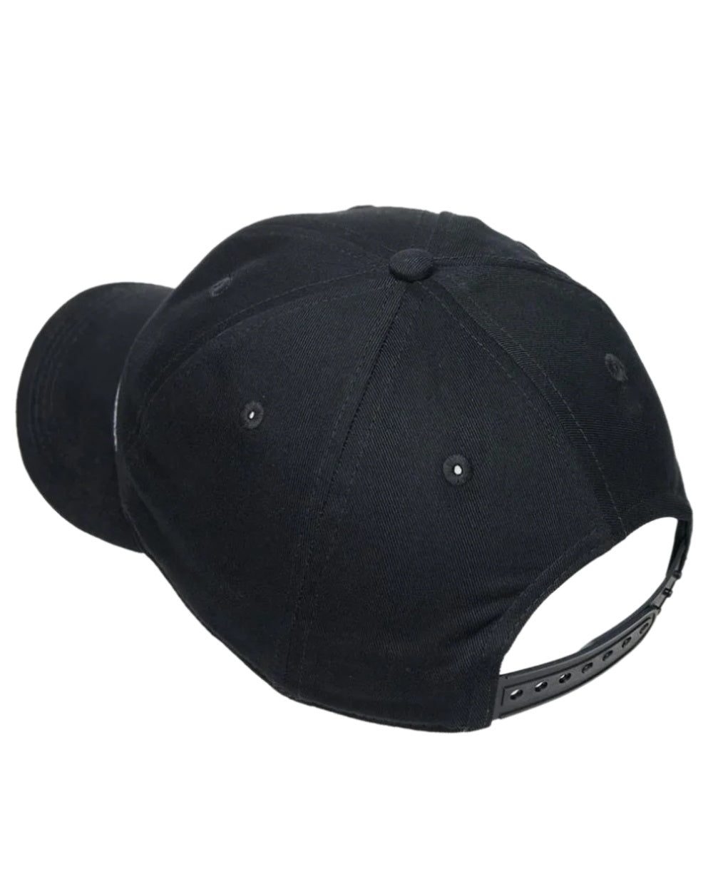 Carbon Coloured Puma Workwear Work Cap on white background 