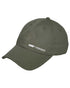 Olive Coloured Puma Workwear Work Cap on white background 