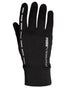 Black Coloured Puma Workwear Work Gloves on white background 