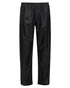 Black Coloured Regatta Pro Stormbreak Waterproof Overtrousers on white background 