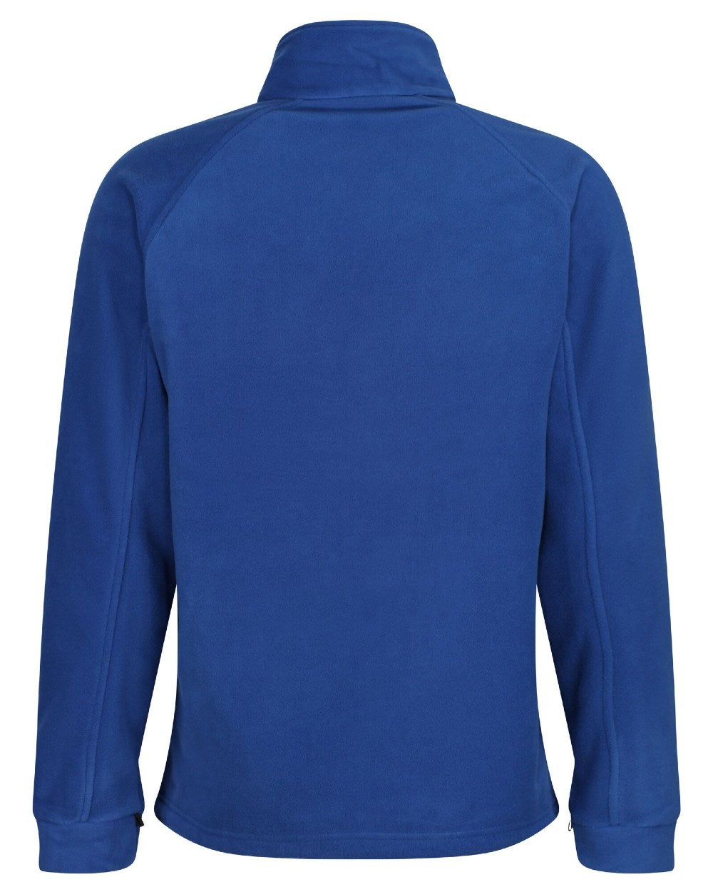 Royal Blue coloured Regatta Thor III Fleece on white background 