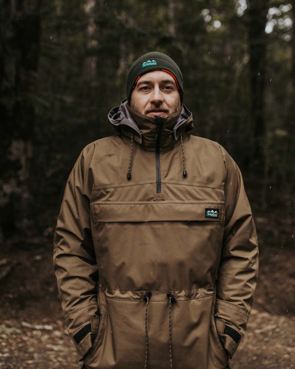 Ridgeline Evolution Waterproof Smock