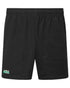 Black Coloured Ridgeline Hose Down Shorts on white background 