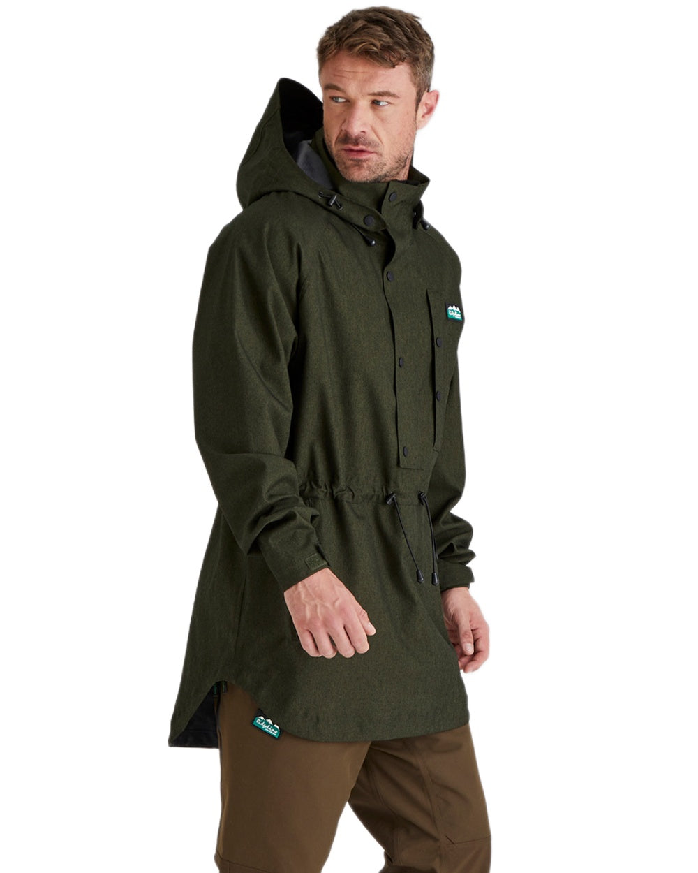 Ridgeline Mens Monsoon Light Smock