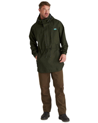 Ridgeline Mens Monsoon Light Smock