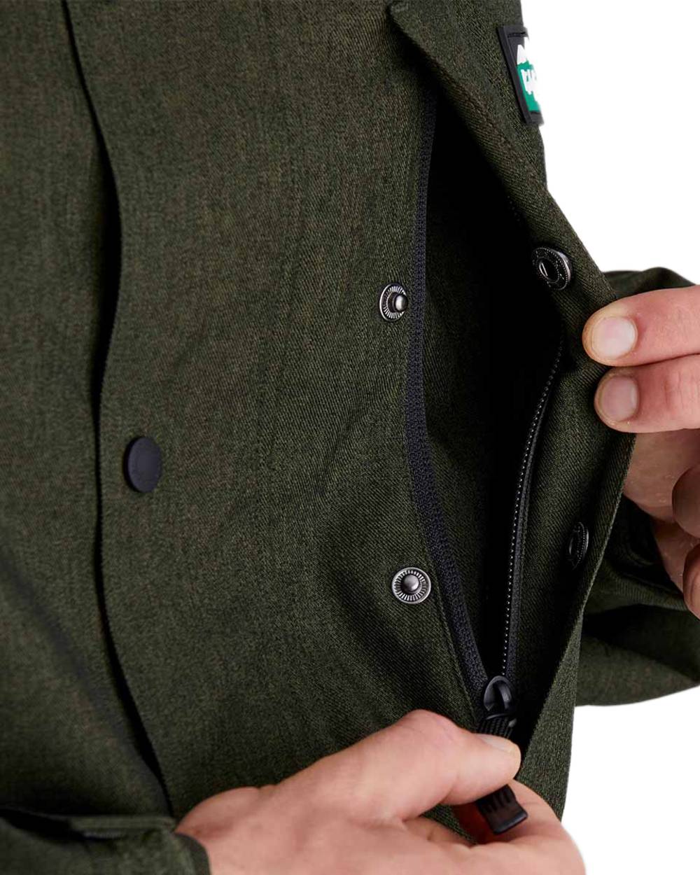 Ridgeline Mens Monsoon Light Smock