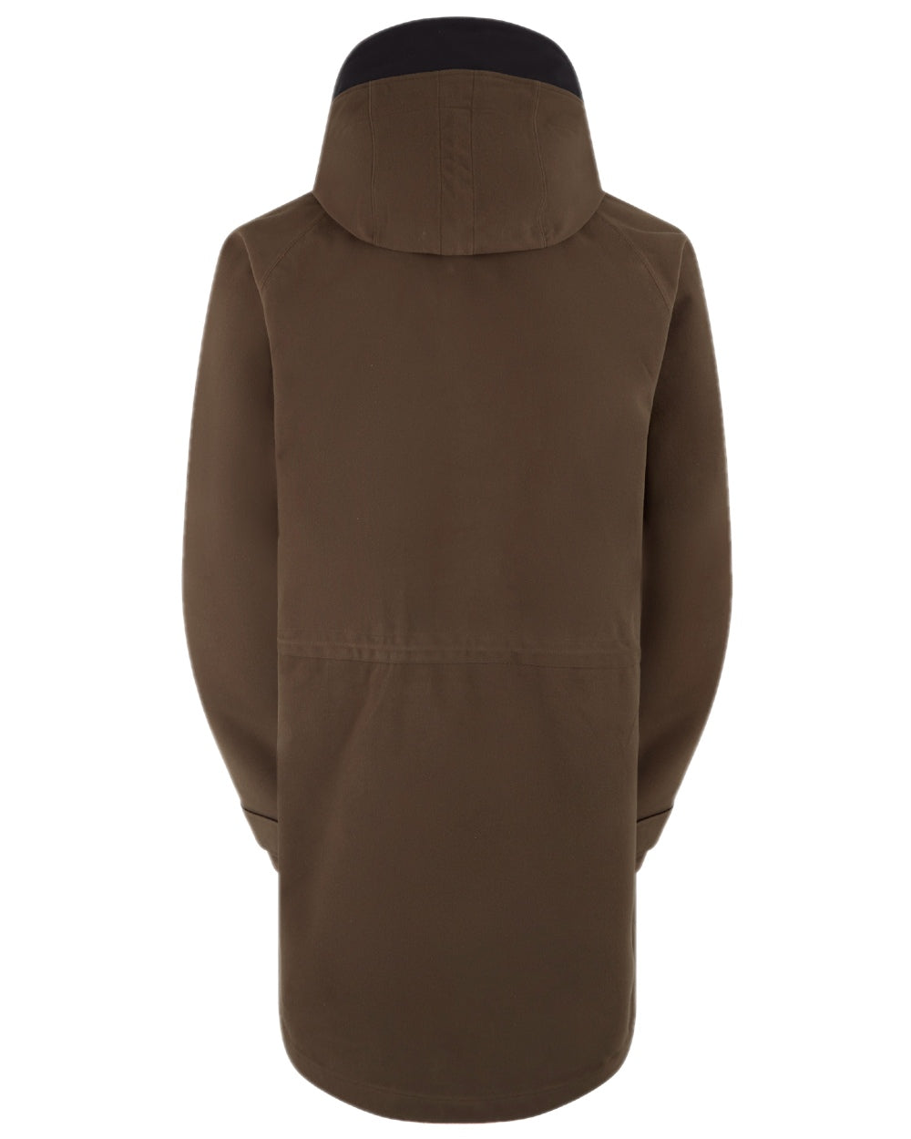 Bark Coloured Ridgeline Monsoon Classic Waterproof Smock on white background 