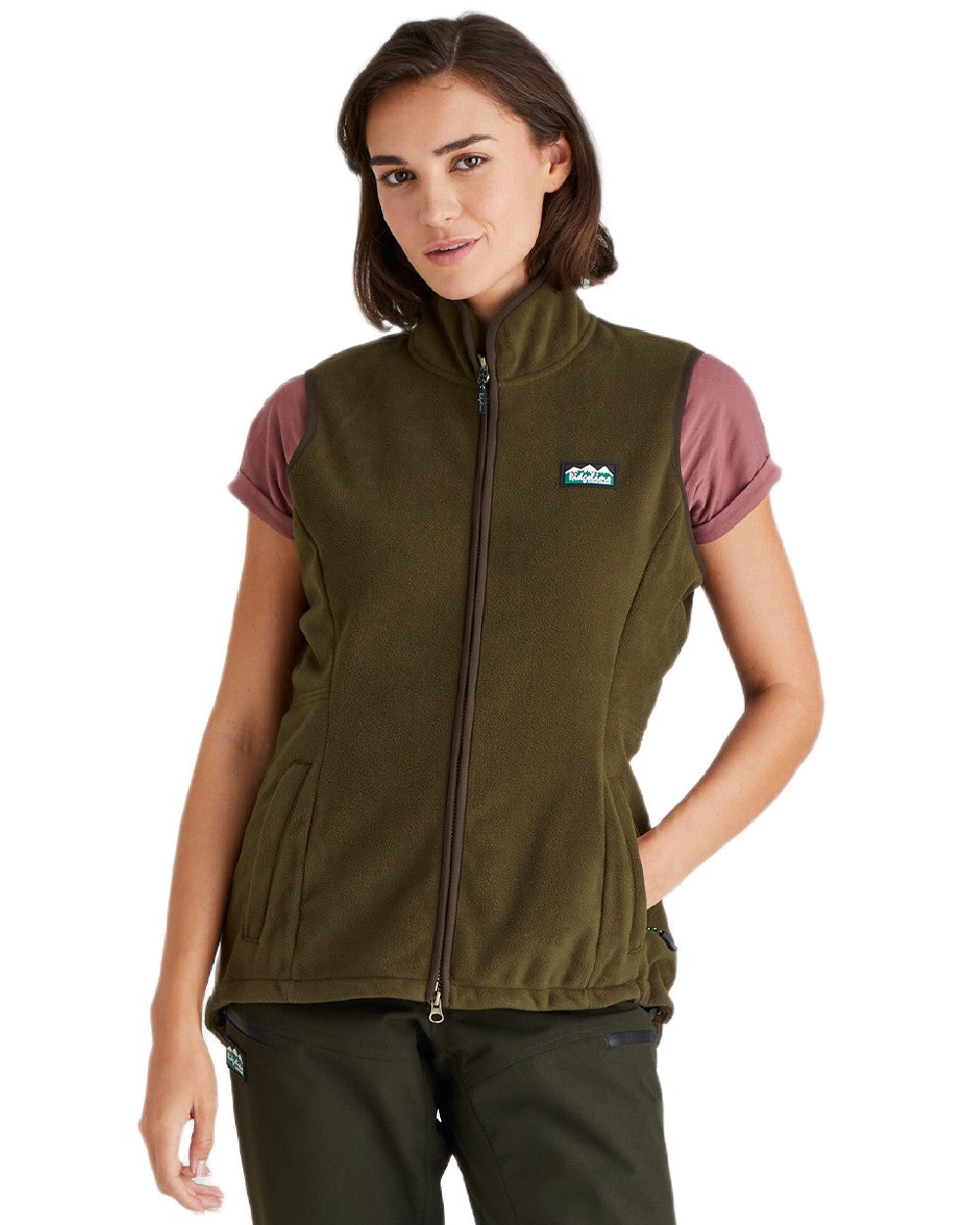 Ridgeline Womens Kodiak Gilet