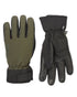 Olive Coloured Sealskinz Witton Waterproof Extreme Cold Weather Glove on white background 