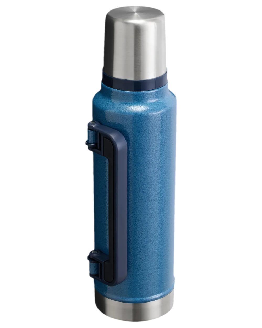 Hammertone Lake Coloured Stanley Classic Vacuum Bottle 1.4L on white background 