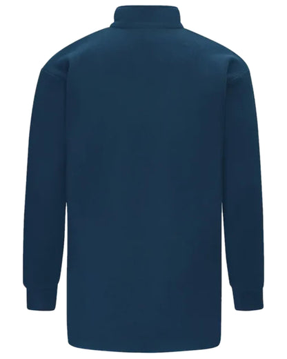 Midnight Coloured Swazi Bush Shirt on white background 