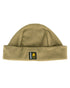 Tussock Coloured Swazi Hasbeanie on white background 