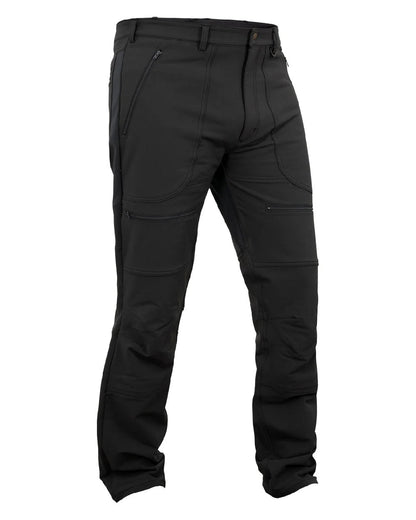 Iron Sand coloured Swazi Mens Forest Pants on white background 