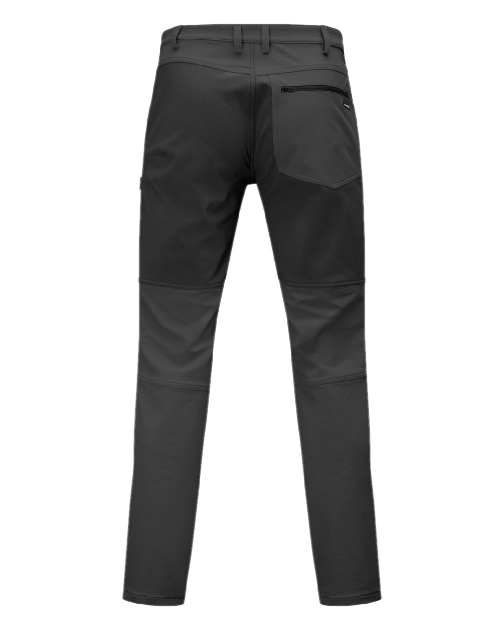 Ironsand Coloured Swazi Mens Ranger Pants on white background 