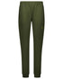 Olive Coloured Swazi Mens Stalker Pants on white background 