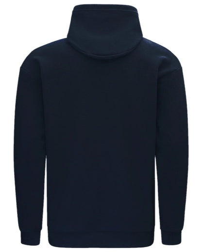 Midnight Coloured Swazi The Clansman Hoodie on white background 