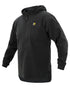 Black Coloured Swazi The Hood on white background 