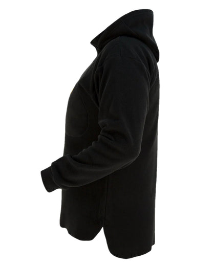 Black Coloured Swazi The Hood on white background 
