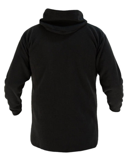 Black Coloured Swazi The Hood on white background 