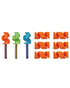 Victorinox Mini Tool FireAnt Set on white background