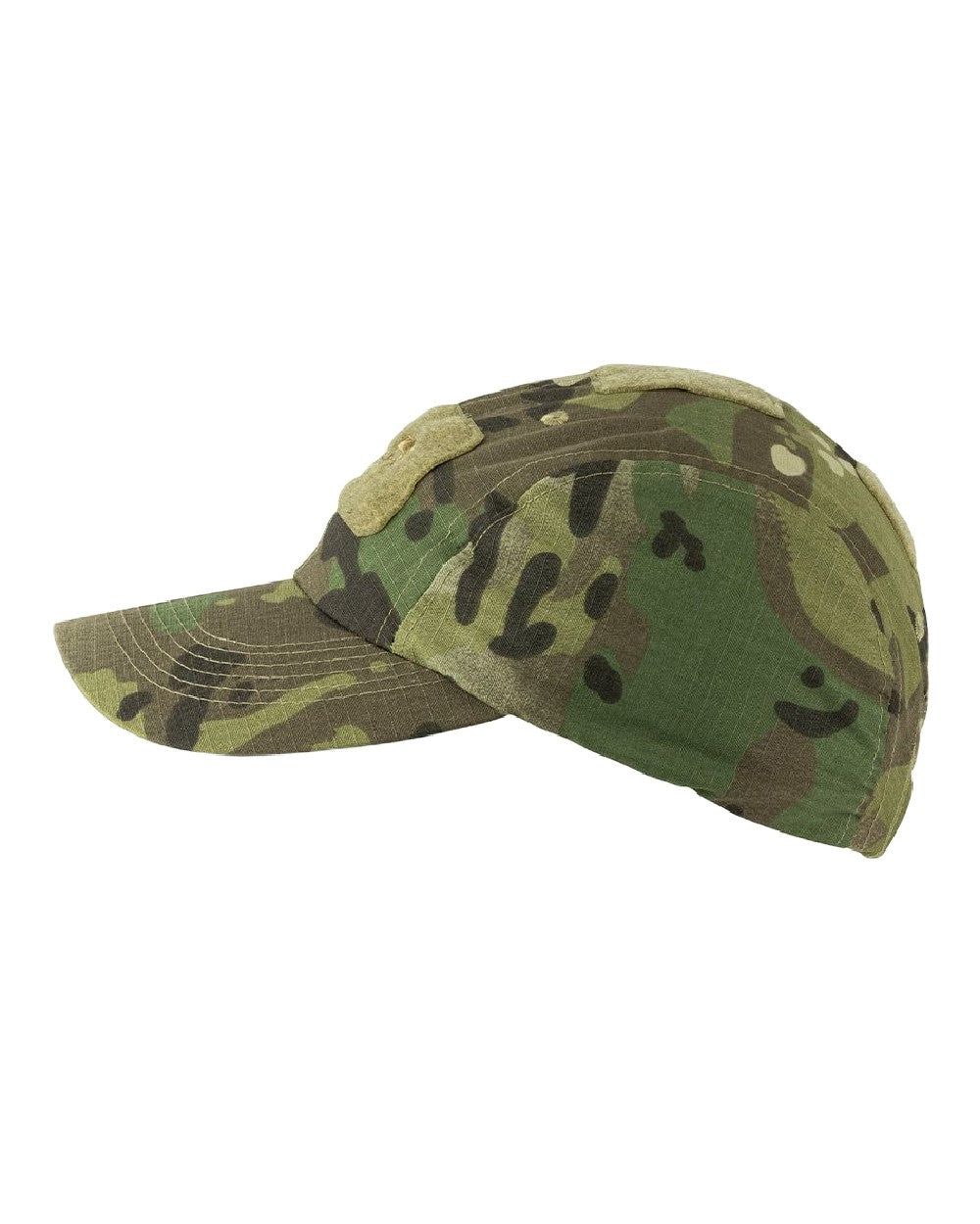 VCAM Coloured Viper Elite Baseball Hat on white background 