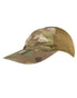 VCAM Coloured Viper Flexi-Fit Baseball Cap on white background 