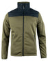 Green Coloured Viper Gen 2 Special Ops Fleece Jacket on white background 