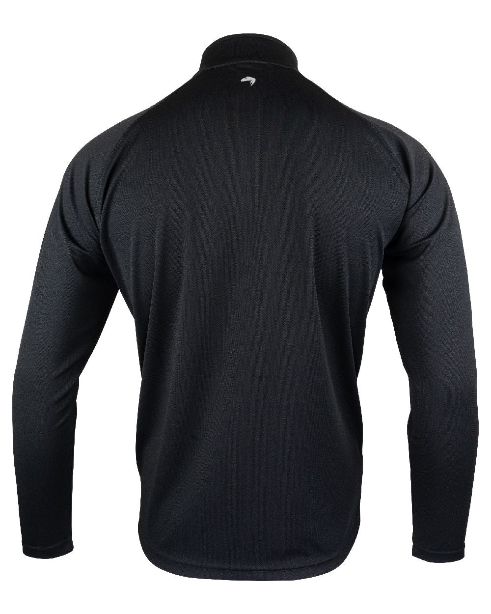 Black Coloured Viper Mesh-Tech Armour Top on white background 