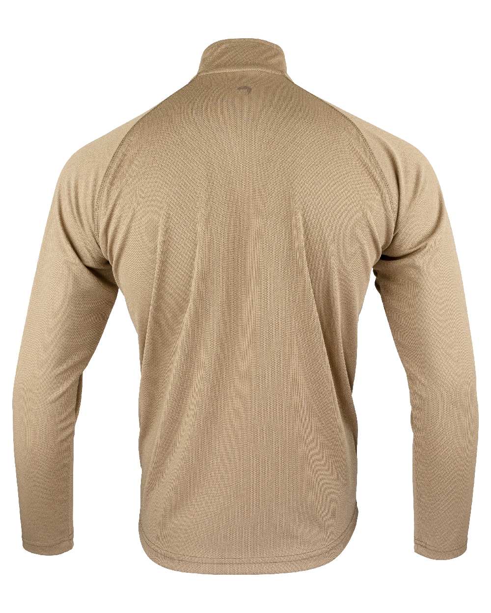 Coyote Coloured Viper Mesh-Tech Armour Top on white background 