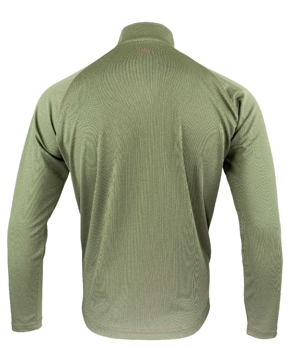 Green Coloured Viper Mesh-Tech Armour Top on white background 