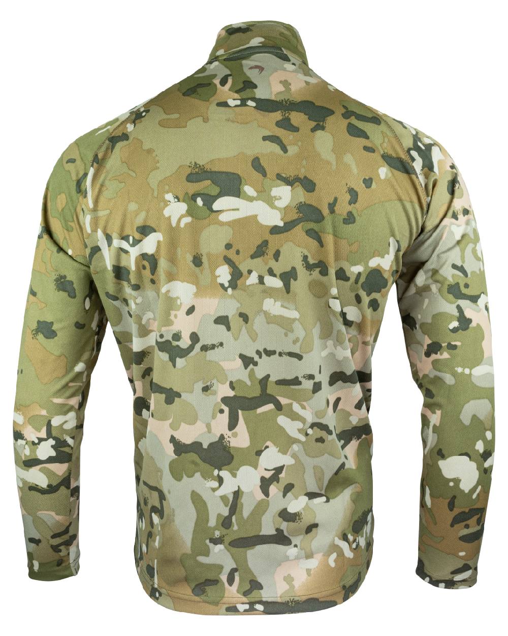 VCAM Coloured Viper Mesh-Tech Armour Top on white background 