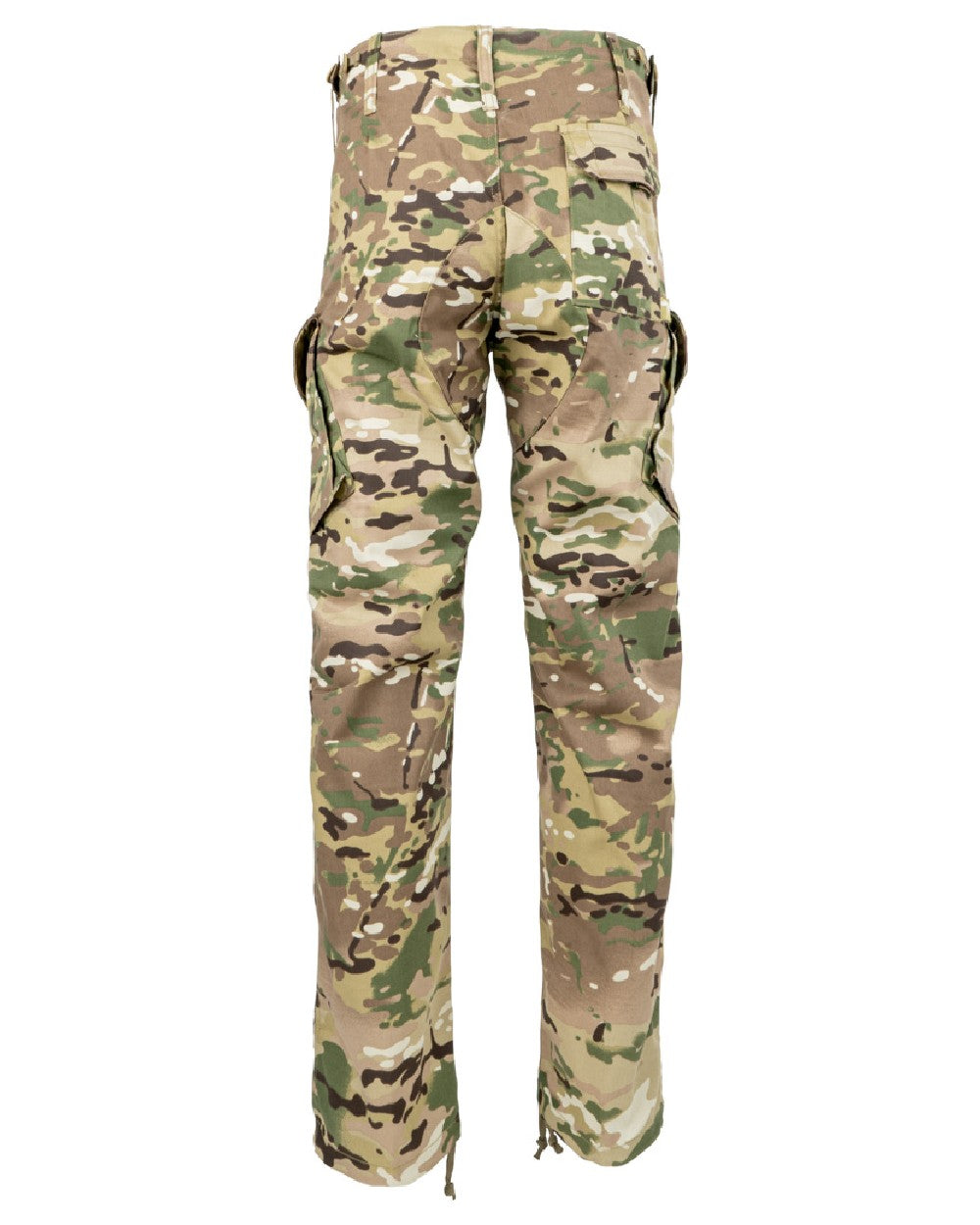 VCAM Coloured Viper PCS Trousers on white background 